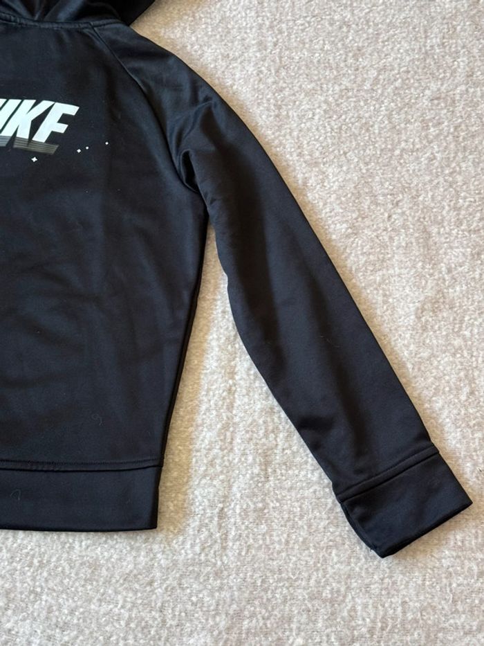 Veste à capuche Nike taille M 10-11 ans excellent état - photo numéro 15