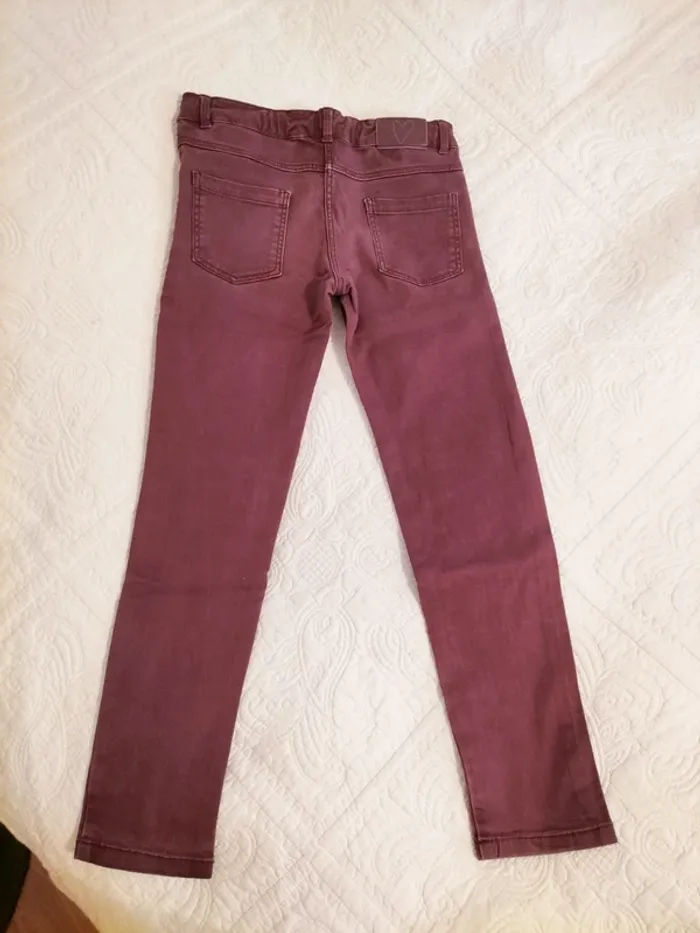 Lot de 2 pantalons DPAM - 10 ans - photo numéro 5