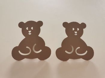 Embouts de tringle à rideau enfants/bébé