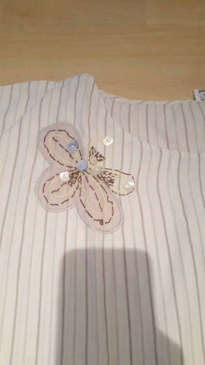 Blouse etam - photo numéro 2