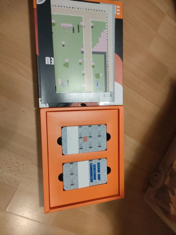 Escape game Arsène lupin - photo numéro 2