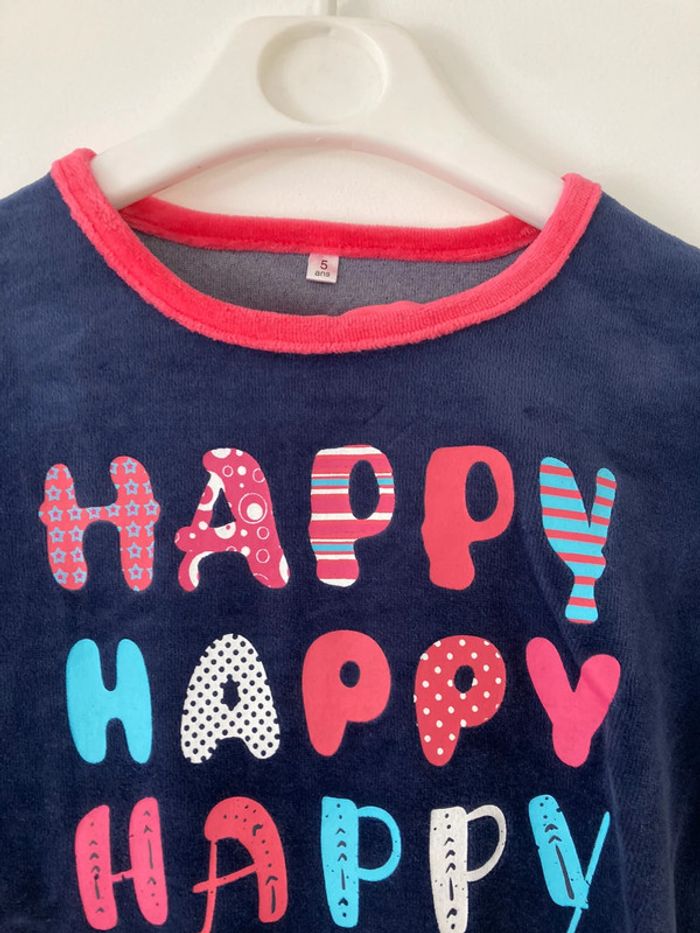 Pyjama 5 ans - photo numéro 3