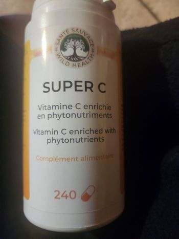 Super c de sante sauvage