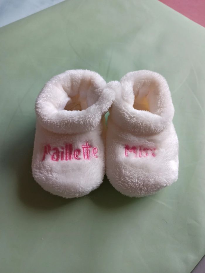 Chaussons