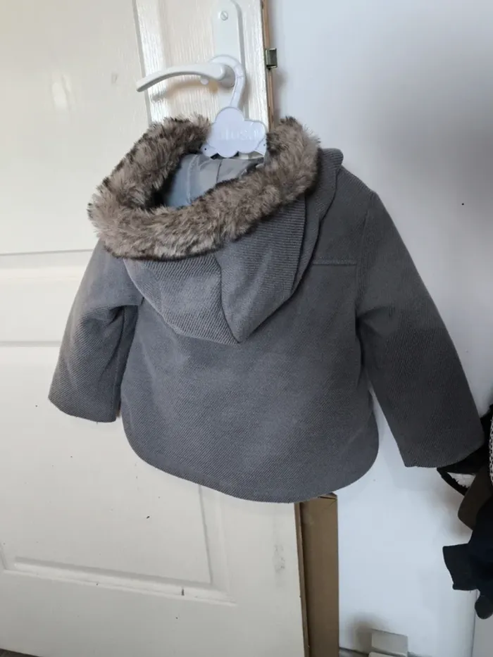Manteau 4 ans Kiabi - photo numéro 3