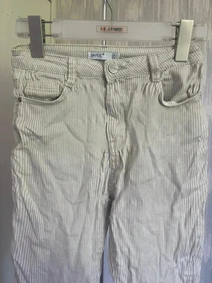 Pantalon chinos taille 36 marque daysie • - photo numéro 2