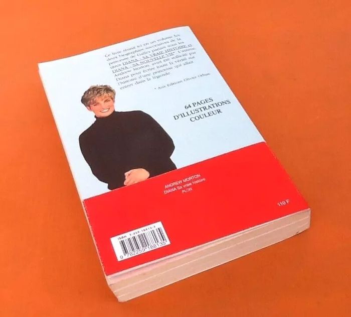 Andrew Morton Diana Sa vraie histoire - photo numéro 7