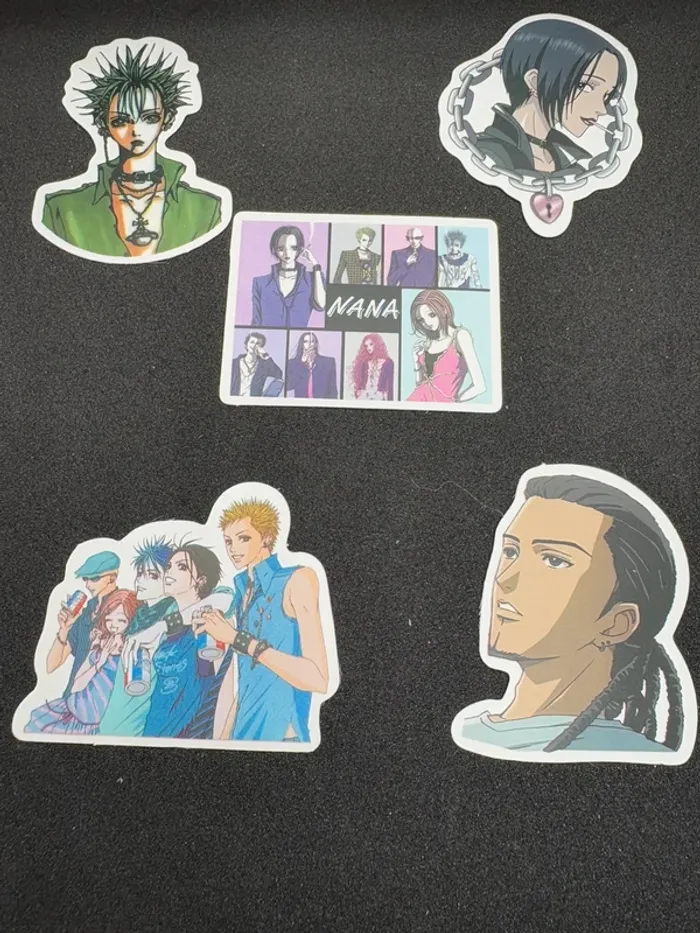 Stickers manga Nana