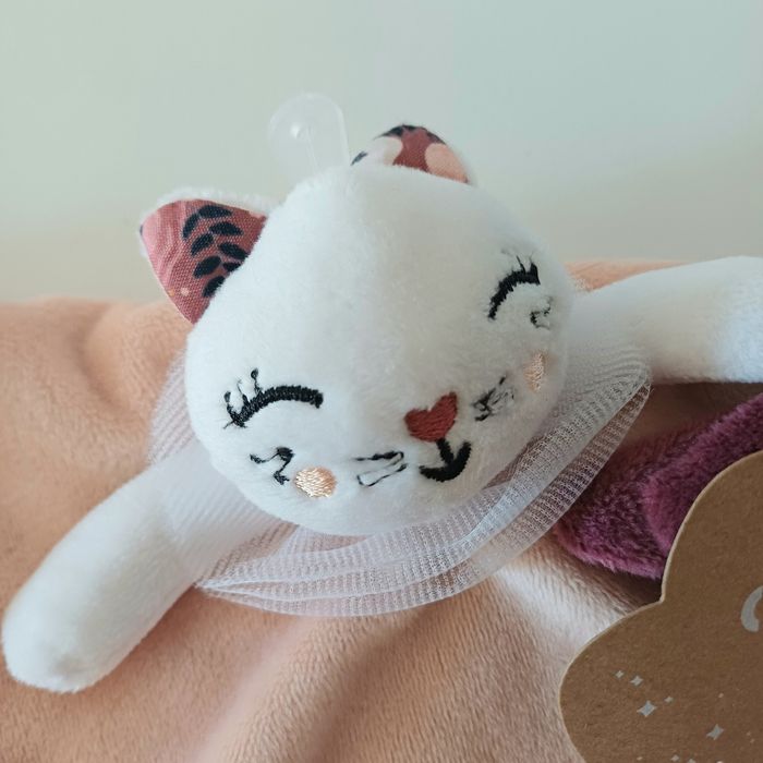 Doudou chat ostaria - photo numéro 2