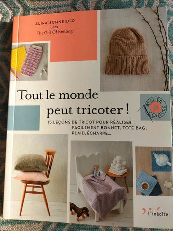 Tout le monde peut tricoter
