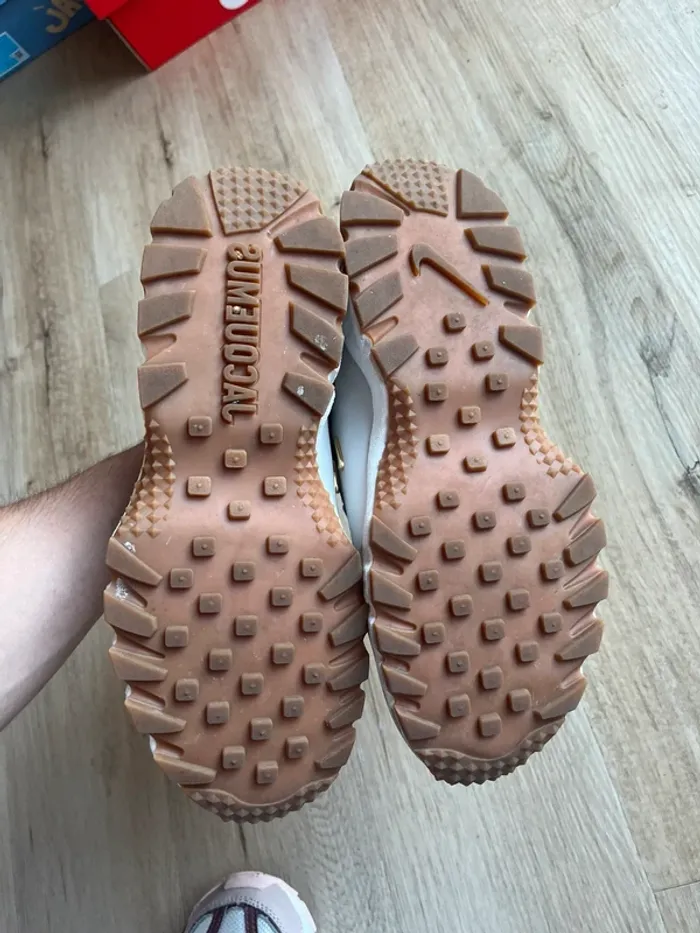 Nike X Jacquemus Air Humara Beige taille 40,5 - photo numéro 4