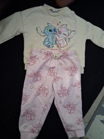 Ensemble stitch