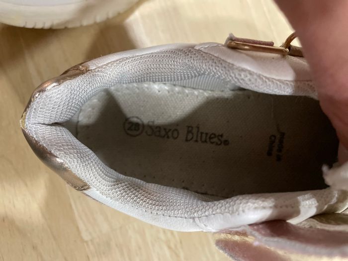 Baskets pointure 28 - photo numéro 5