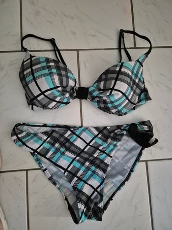 Maillot de bain 2 pièces
