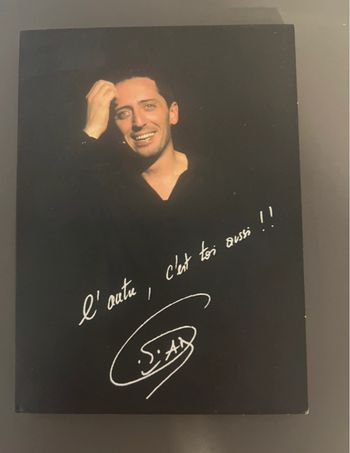 Double DVD  Gad Elmaleh 