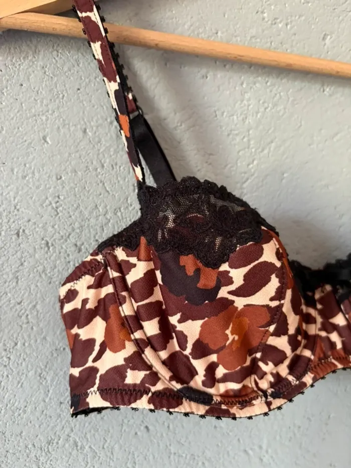 Soutien gorge Aubade 80A 🌻 - photo numéro 4