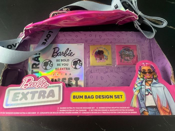 Sacoche Barbie - photo numéro 3