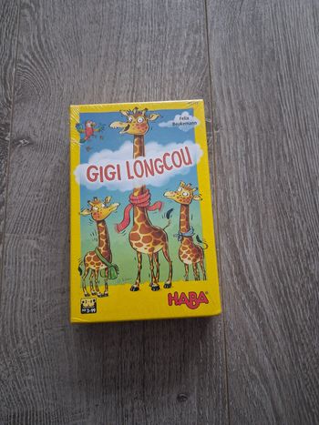 Jeu Gigi Longcou 