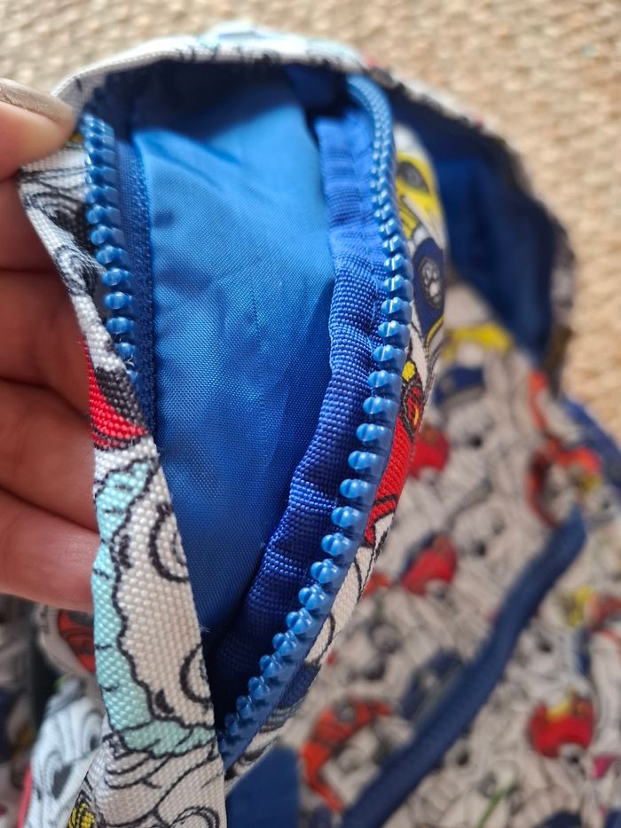 Cartable neuf / maternelle - photo numéro 5