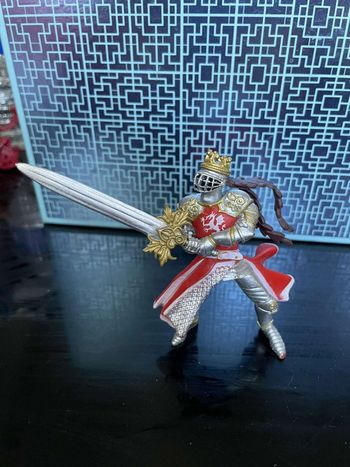 Figurine Chevalier Papo 2016