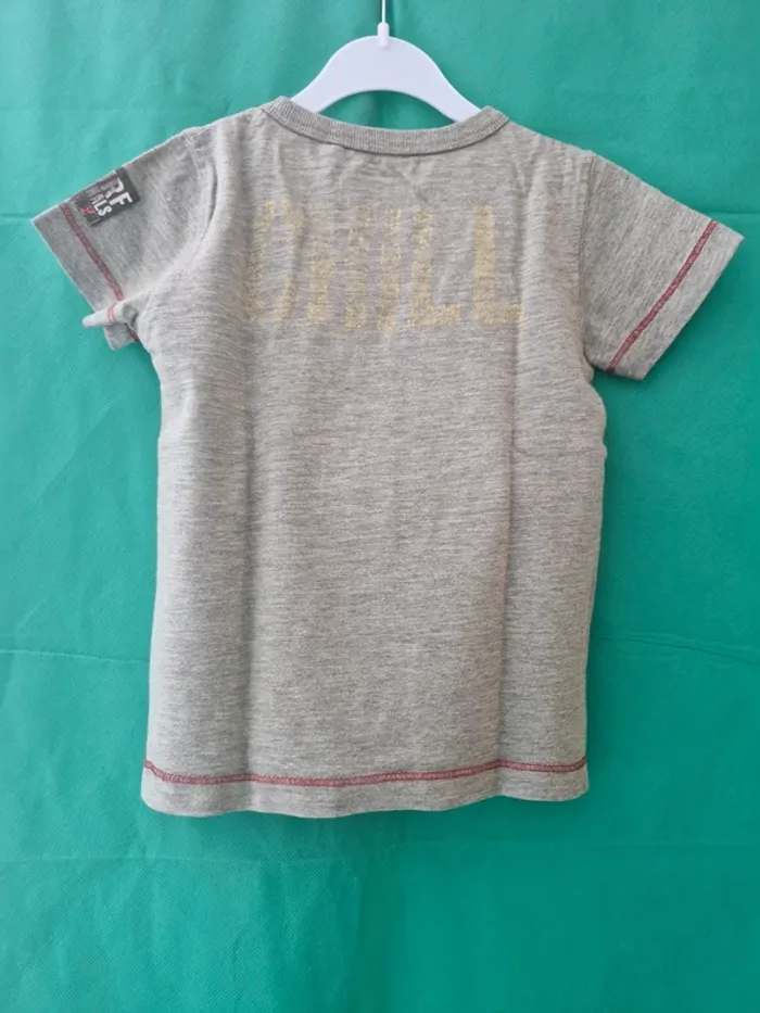 Next - 1 an½/2 ans - T-shirt manches courtes - photo numéro 4