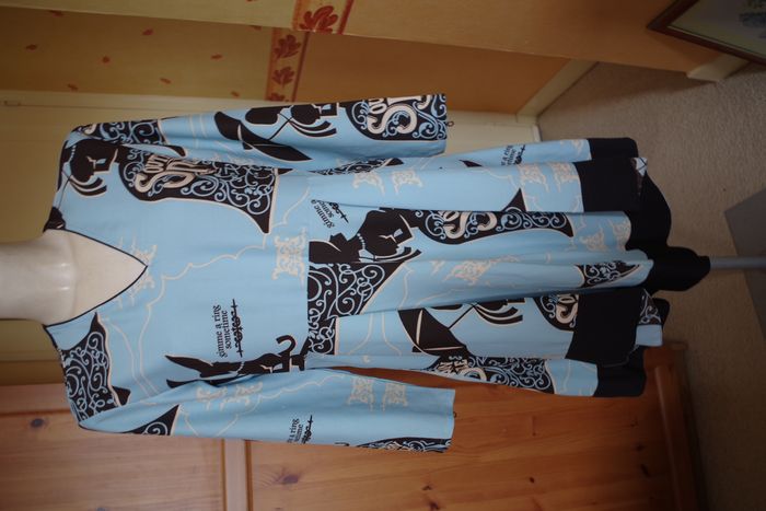 Almatrichi - Robe T 40