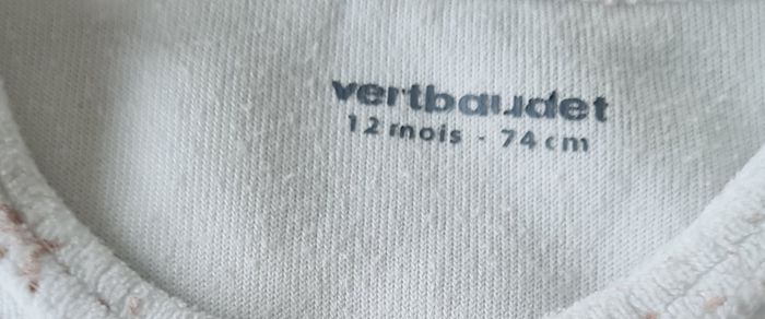 Pyjamas bébé fille - photo numéro 9