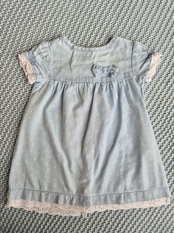 Robe étoiles 