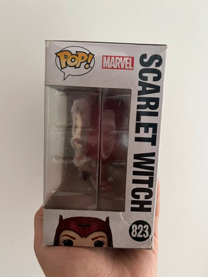 Pop Scarlet Witch 823 - photo numéro 4