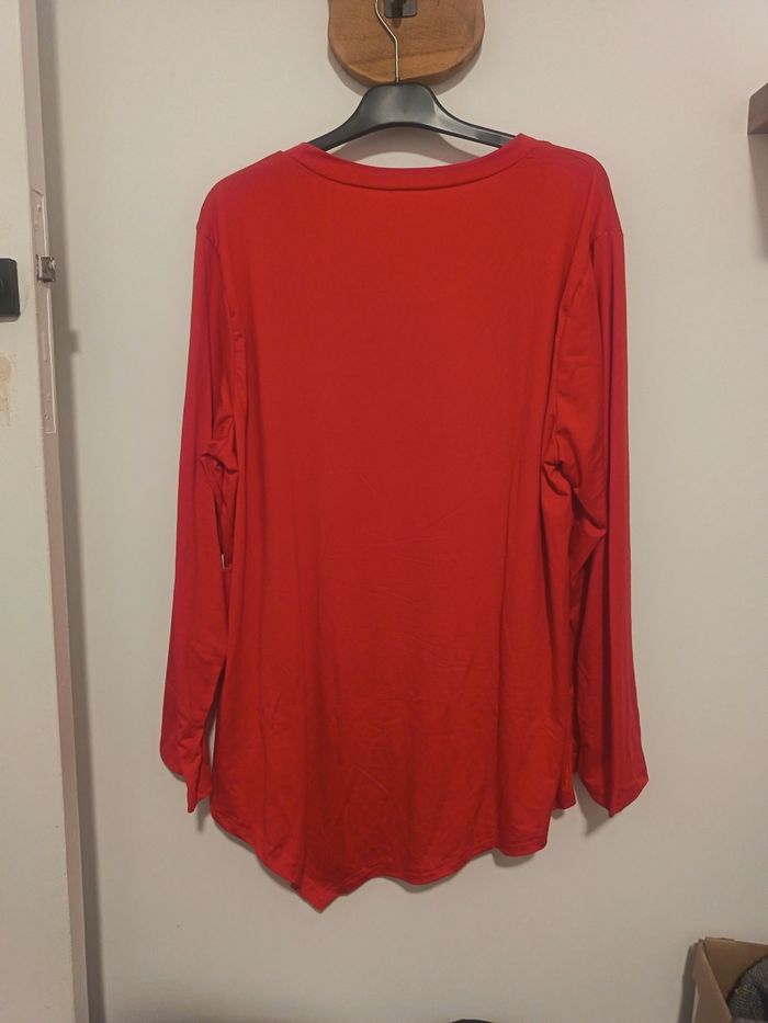 Tunique manches longues - photo numéro 2