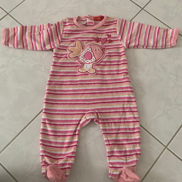 Pyjama tissaia 3 mois