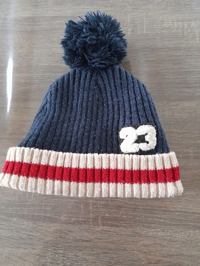 Bonnet verbaudet 4 / 6 ans