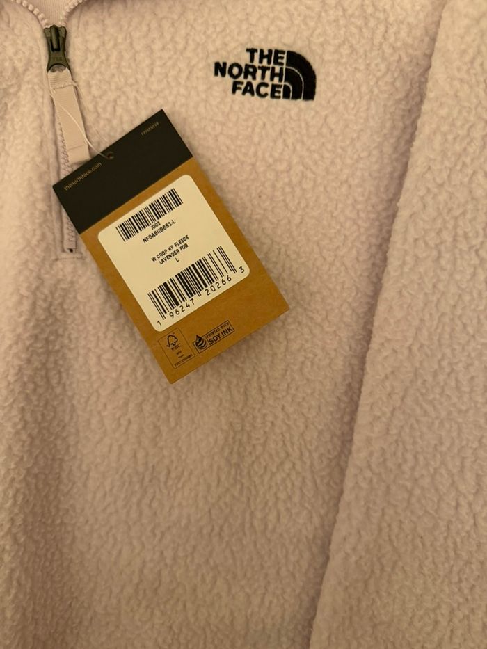 Polaire The North Face Femme L – Neuve, tendance et ultra douce ! - photo numéro 5