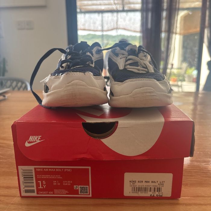 Baskets air max - photo numéro 2