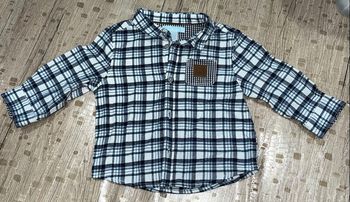 Chemise okaidi 9mois