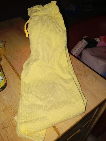 Petit pantalon été fille neuf