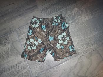 Short de bain 12 mois