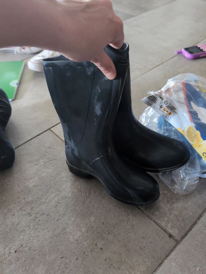 Botte équitation - photo numéro 3