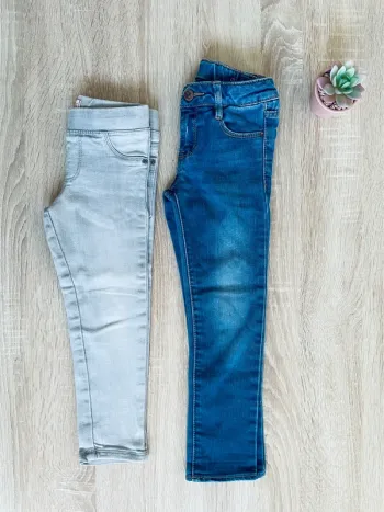 Jeans 4 ans Zara Kids & Kiabi