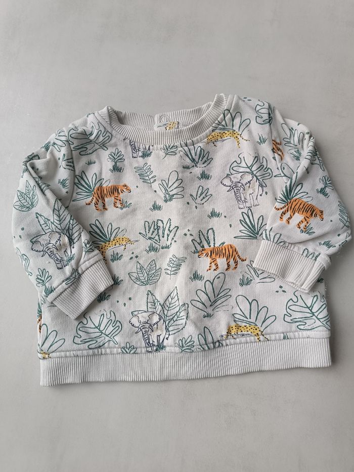 Sweat manches longues