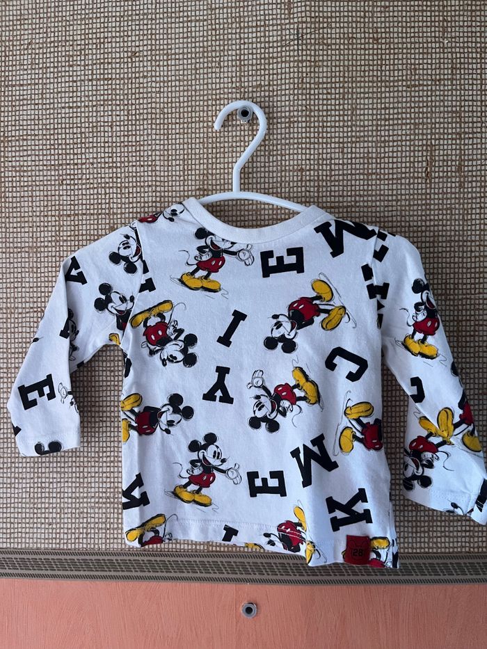 Tee-shirts Mickey