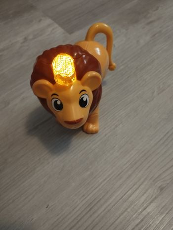Tut Tut Animo lion 🦁