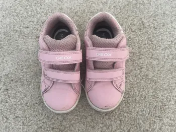 Basket Geox à scratch 🌻