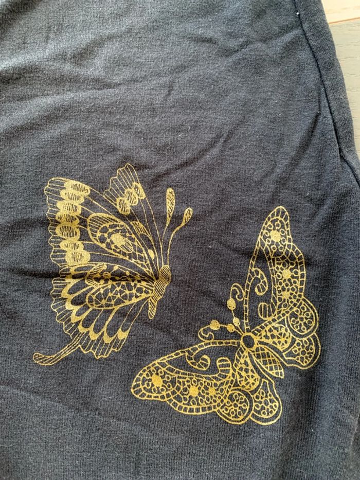 Robe courte noire 8 ans Orchestra - photo numéro 2