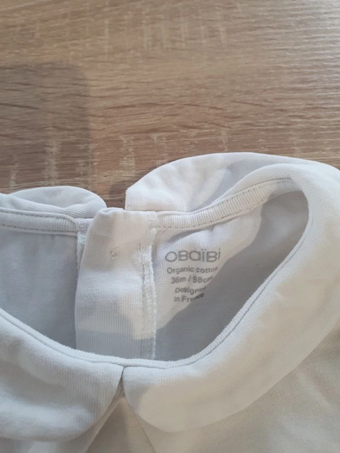 T-shirt bébé 36 mois - photo numéro 4