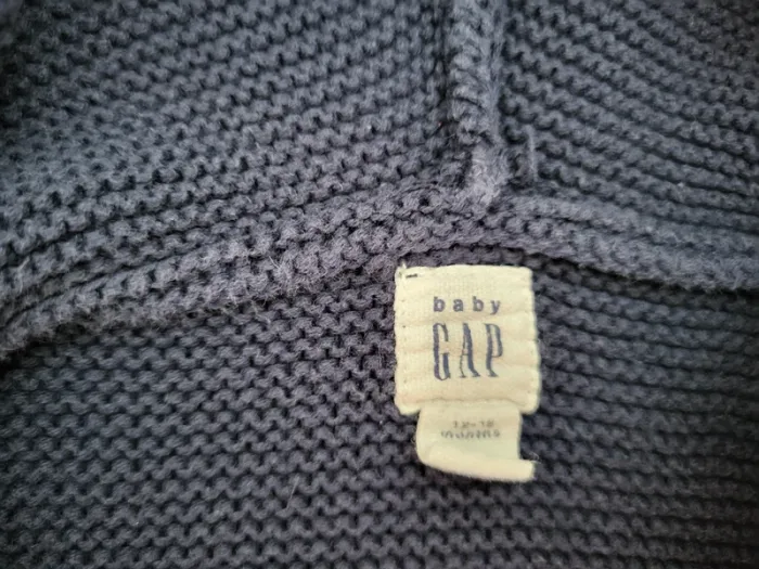 Gilet tricot - photo numéro 3