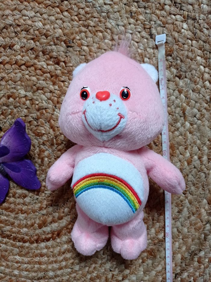 Bisounours peluche - photo numéro 3