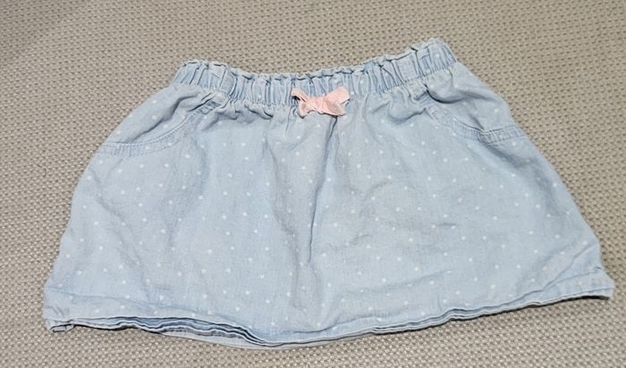 Lot de deux jupes bébé fille 2 ans - photo numéro 5
