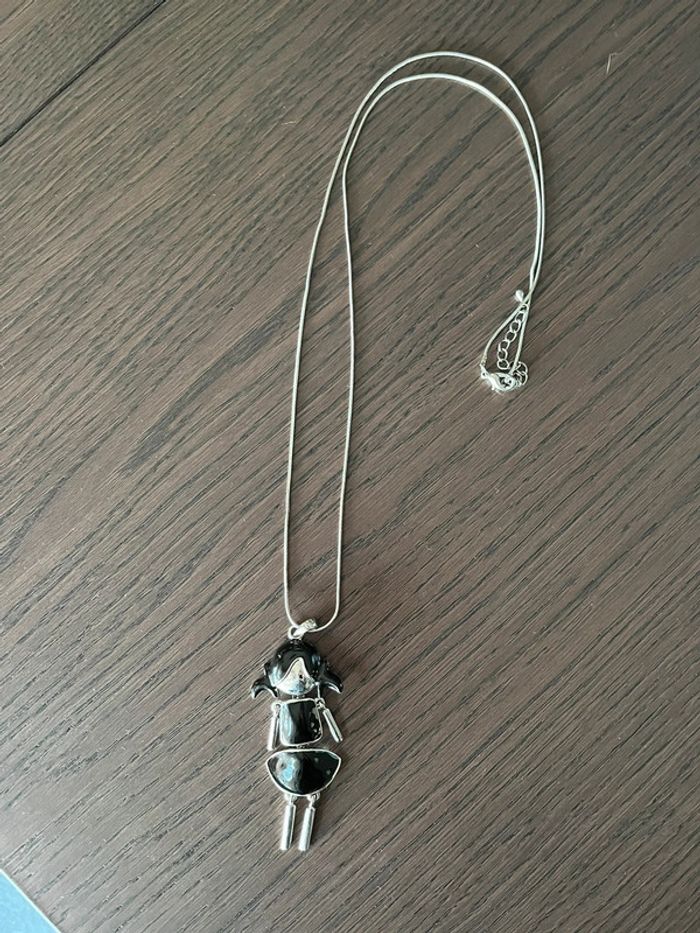 Collier fille articulée - photo numéro 3