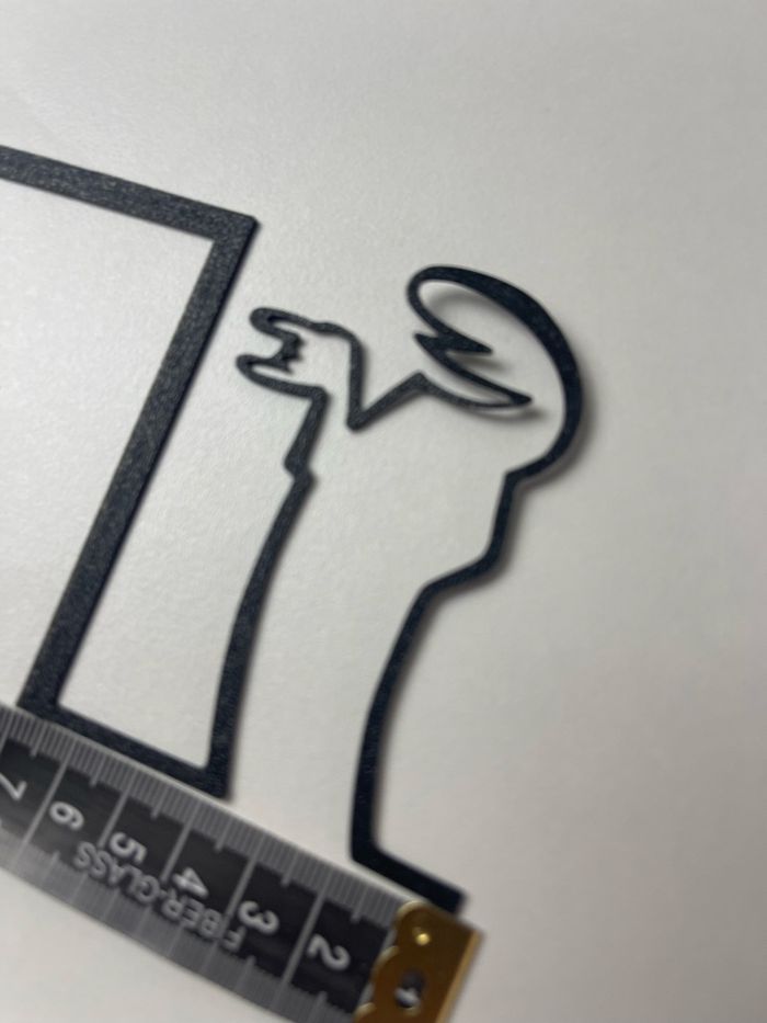 Déco Interrupteur La Ligne - photo numéro 3